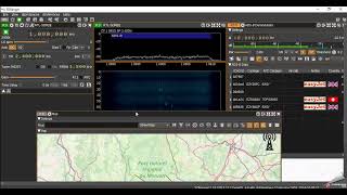 SDRangel 719 ADSB [upl. by Neersan]