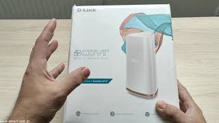 Router DLink COVR‑2200  recenzja [upl. by Ivz919]