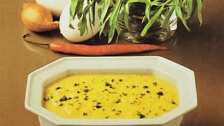 How to make a Béarnaise SauceWarm Emulsified SauceHollandaise DerivativeCooking Lesson [upl. by Aip920]