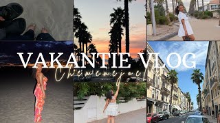 VAKANTIE VLOG  Frankrijk [upl. by Wernick338]