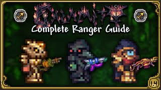 COMPLETE Ranger Guide for Calamity 201 [upl. by Lymann]