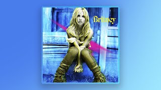 Britney Spears  Overprotected The Darkchild Remix Official Instrumental  BritneyZone [upl. by Collette]