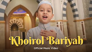 Muhammad Hadi Assegaf  Khoirol Bariyah Official Music Video [upl. by Nonnek]