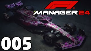 PERFEKTES SETUP 🏆 F1 MANAGER 2024 05 [upl. by Aldous]