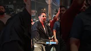 Harshvardhan Rane in Delhi harshvardhanrane viralshorts bollywood sanamterikasam [upl. by Chivers531]