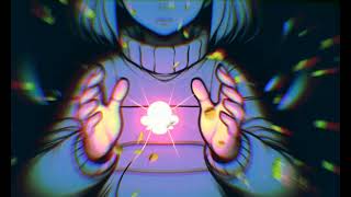 frisk determination Song [upl. by Cyler139]