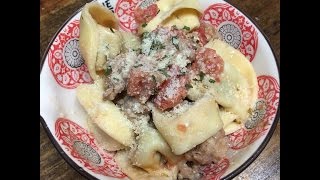 Sausage amp Cheese Tortellini [upl. by Jandel230]