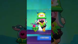 Got Legendary Skin brawlstars shorts short [upl. by Maxima]