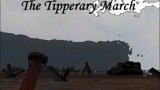 The Tipperary March  British Army parade [upl. by Gideon]