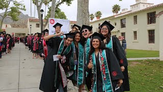 CSUCI Commencement May 18 2024 3 pm [upl. by Aerdnael]