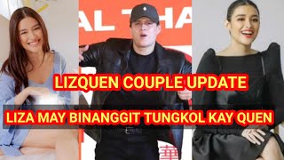 lizquen Couple Sunud sunod nang maglalabasan ang katotohanan sa kanila [upl. by Ailil]