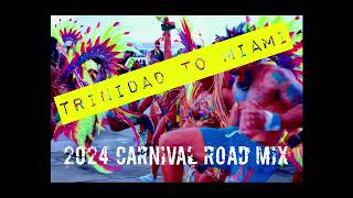 New 2024 Soca Road Mix for Miami Carnival [upl. by Karissa]