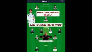 TUR vs BUL Dream11 Prediction  TUR vs BUL Dream11 Team Of Today Match  ECC T10 Dream11 Team Dream [upl. by Cthrine]