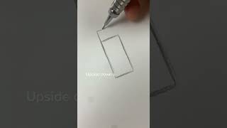 create a simple drawing lighter shorts drawing [upl. by Adriena]