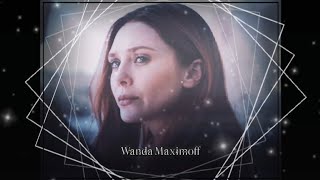 She suffered so much   Wanda Maximoff  Scarlet witch [upl. by Vevay]