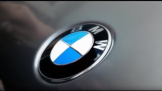 AUTOtorial  BMW E46 E60 X1 X3 X5 Emblem Motorhaube wechseln  Selber machen DIY [upl. by Altis870]