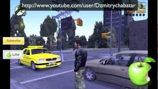 Russia Mod в GTA 3 на iOS без JB [upl. by Erb]