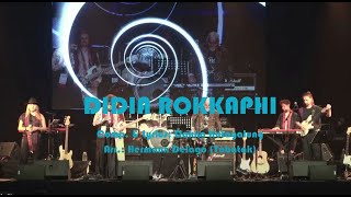 DIDIA ROKKAPHI  50 Years Delago on Stage [upl. by Langille]