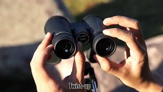 SVBONY SA205 8x42 ED Flatfield Binoculars IP67 Waterproof and Bk4 Prism [upl. by Ahsrats]