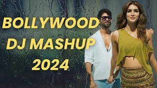 BOLLYWOOD PARTY DANCE DJ MASHUP  NON STOP HINDI BOLLYWOOD REMIX SONGS DJ MIX LATEST 2024 [upl. by Aremahs956]