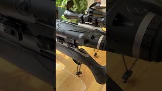 Latest Burris S35v2 Thermal Imaging Riflescope first look at The Game Fair [upl. by Kisung]