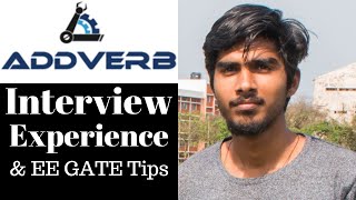 Addverb Technologies InterviewEp07Interview TipsInterview Questions [upl. by Emlynne]