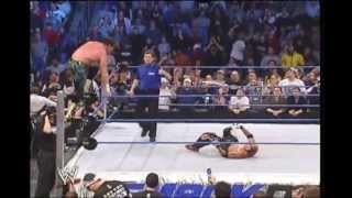 WWE Rey Mysterio vs Eddie Guerrero WWE Championship Highlights [upl. by Fernandez]