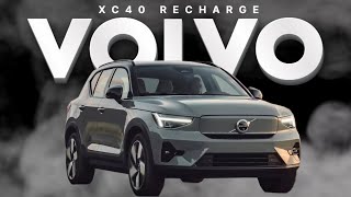 Volvo XC40 Recharge 2023 FULL Photo Review [upl. by White]