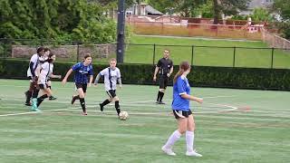 CMFSC U15 Div 2 Girls Team Cobras Exhibition Game 20240623 [upl. by Ahseinat692]