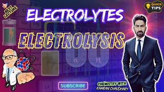 electrolyte  electrolytes in urdu  electrolytes in hindi  electrolyte explanation  in urduhindi [upl. by Annamarie]