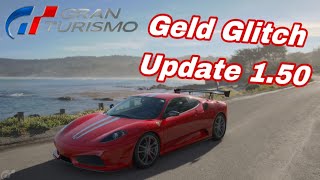 GT7 GeldGlitch Update 150  Das Ende der Armut in Gran Turismo 7 [upl. by Assiar]