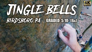 Jingle Bells  Graded 510 6a  Birdsboro PA [upl. by Marentic926]