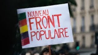 Législatives 2024  entre concertation et divergences quel avenir pour le Nouveau Front populaire [upl. by Nehgam]