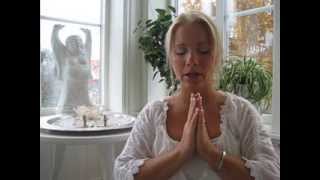 Meditation vid ångest  Sofia Savita Norgren [upl. by Keefer]