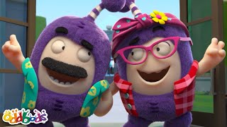 The Really Odd Parents  Oddbods TV Full Episodes  Funny Cartoons For Kids [upl. by Niawat796]