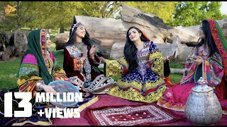 Alia Ansari  Melma  Pashto New Song 2022  Official Video [upl. by Samul]