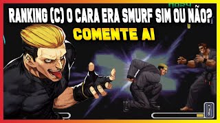 ►RANKING C DE NIVEL FORTE SMURF SIM OU SIMKKK [upl. by Izaak134]