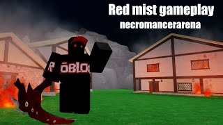 Red Mist gameplay 6 [upl. by Esinej]