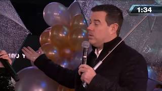 NBC 2019 New Years Eve New York Ball Drop 720p HD [upl. by Rehpotsyrhc377]