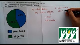 2 RELACION ENTRE FRACCION DECIMAL Y PORCENTAJE PROBLEMAS RESUELTOS [upl. by Lamrej]