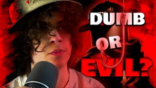 The Crazy Roblox Drama Ruben Sim amp gone fishinq [upl. by Ahselat]