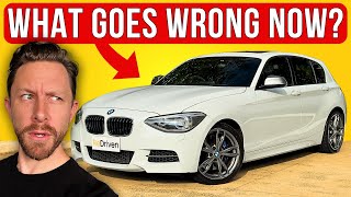 Should you buy a USED BMW M135iM140i What goes wrong [upl. by Naghem]