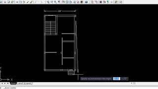 AutoCAD 700 home construction civilengineering bangladesh viralvideo subscribe [upl. by Picco]