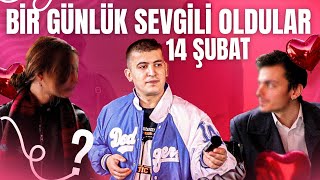 BİR GÜNLÜK SEVGİLİM OLUR MUSUN  14 Şubat Özel [upl. by Atirihs]