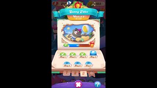 Week 3 Day 4 Level 18 Sunny Tales Summer Event Calendar 2024 Candy Crush Friends Saga [upl. by Collis]