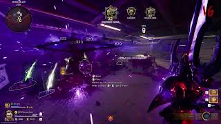 Void Sword Ability  Citadelle des Morts of Duty Black Ops 6 [upl. by Nayhr]