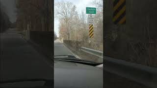 garysburg north carolina to emporia virginia on highway 301 [upl. by Aikem450]