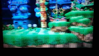 Sonic Generations Episode 1 Double the Fun [upl. by Adair]