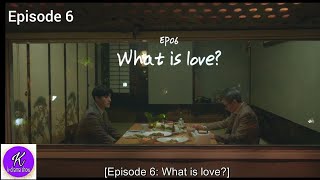 strangers again episode 6 what is love explain in hindi korean drama hindi explanation [upl. by Ode]