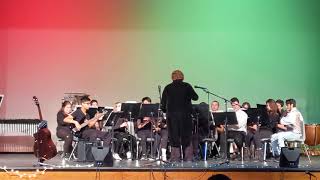 Sir Allan MacNab Concert Band  quotRomanesquequot [upl. by Samp]